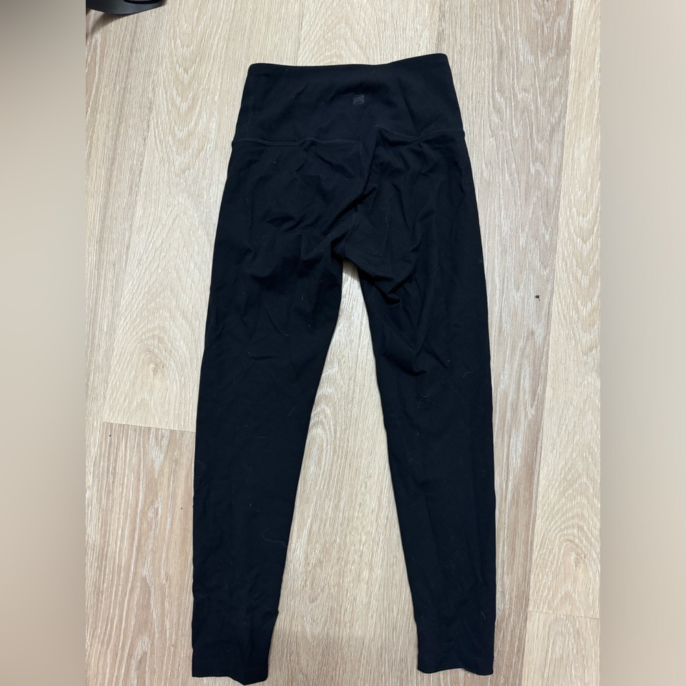Black Leggings - Picture 3 of 3